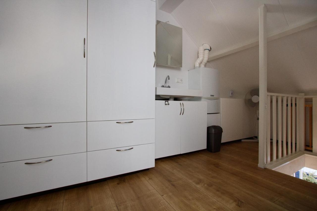Gestrand Egmond aan Zee Exterior foto